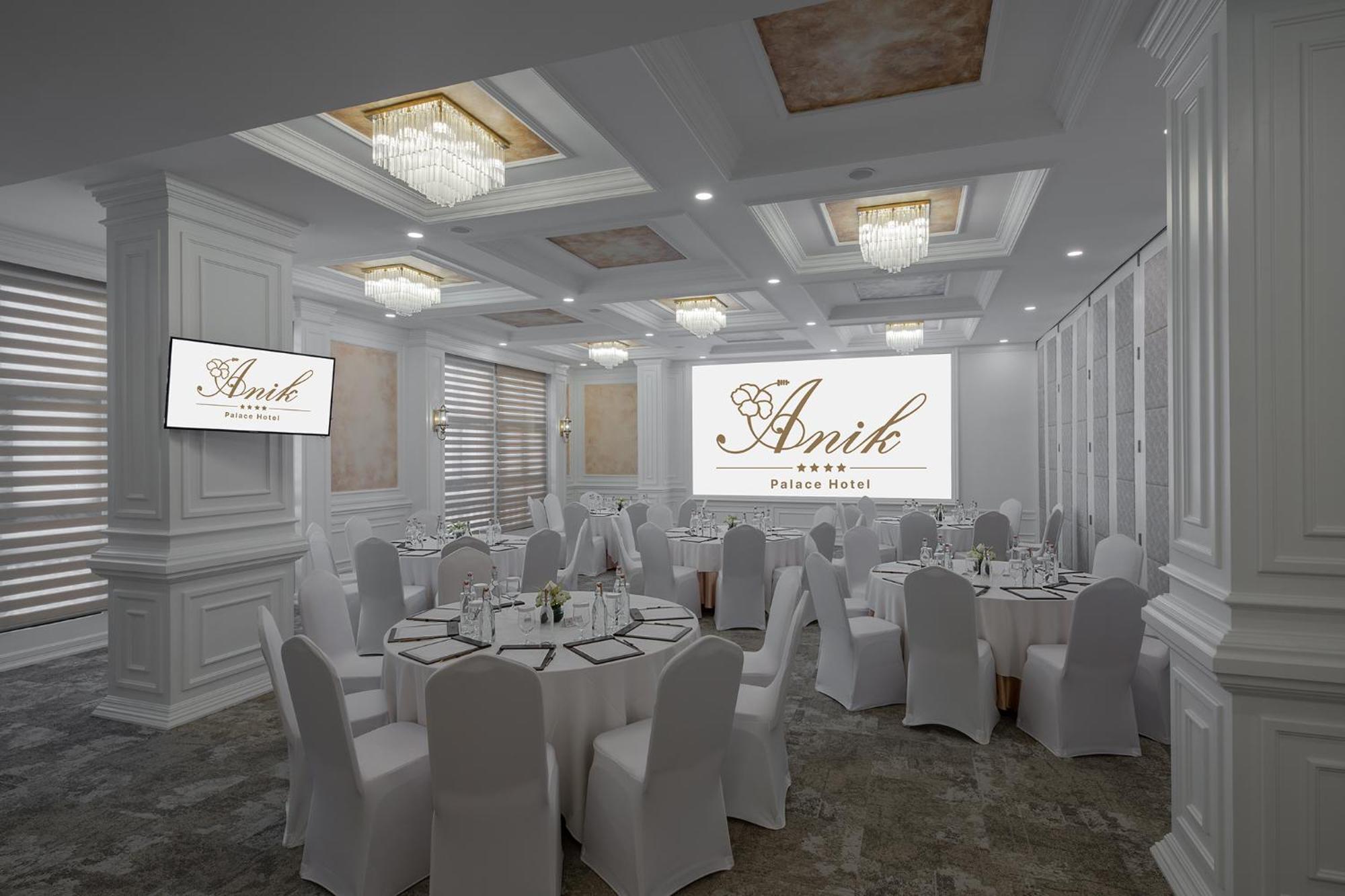 Anik Palace Hotel Phnom Penh Exterior photo